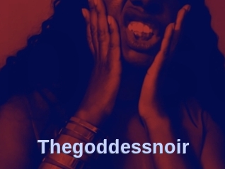 Thegoddessnoir