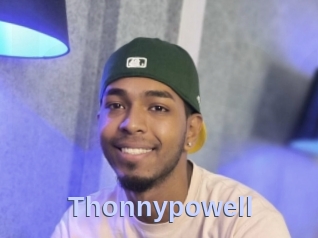 Thonnypowell