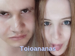 Toioananas