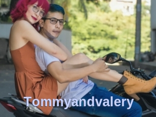 Tommyandvalery