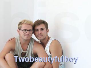 Twobeautyfulboy