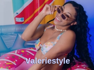 Valeriestyle