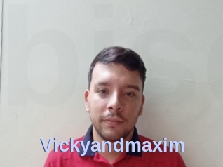 Vickyandmaxim