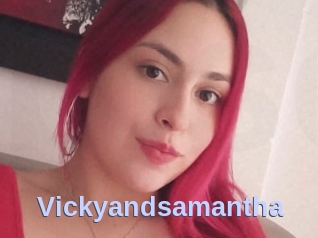 Vickyandsamantha