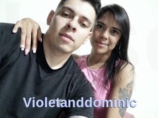 Violetanddominic