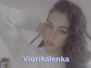 Viorikalenka