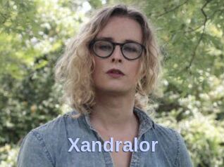 Xandralor Big Sexy Titties