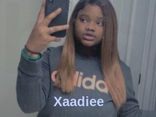 Xaadiee