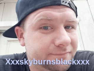 Xxxskyburnsblackxxx