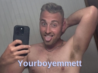 Yourboyemmett